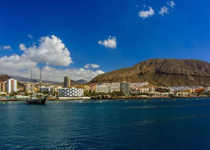 Gonzalo House Cristianos Apartment