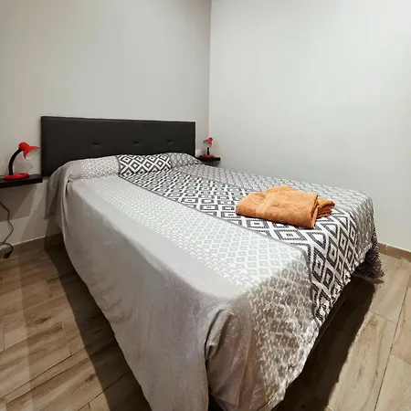 Gonzalo House Cristianos Apartamento Los Cristianos (Tenerife)