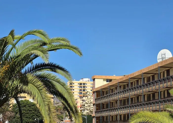 Gonzalo House Cristianos Διαμέρισμα Los Cristianos (Tenerife)